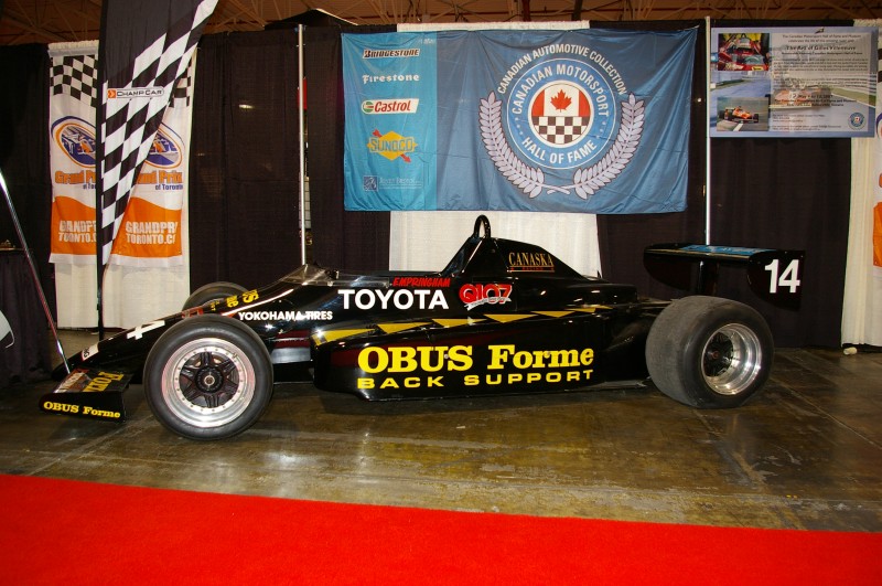 Canadian formula ford challenge #2