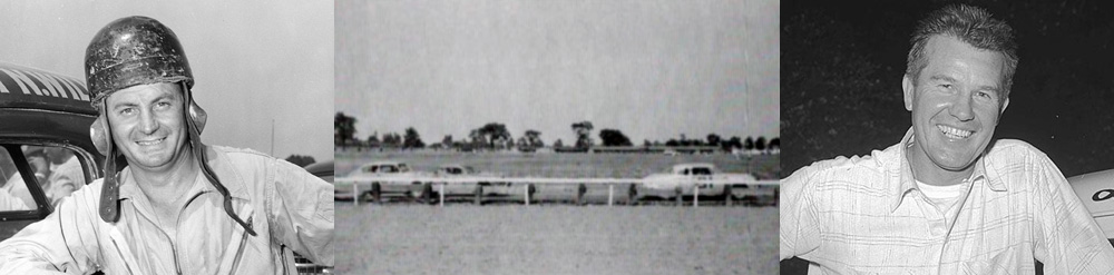 Buddy Shuman, Stamford Park, Lee Petty